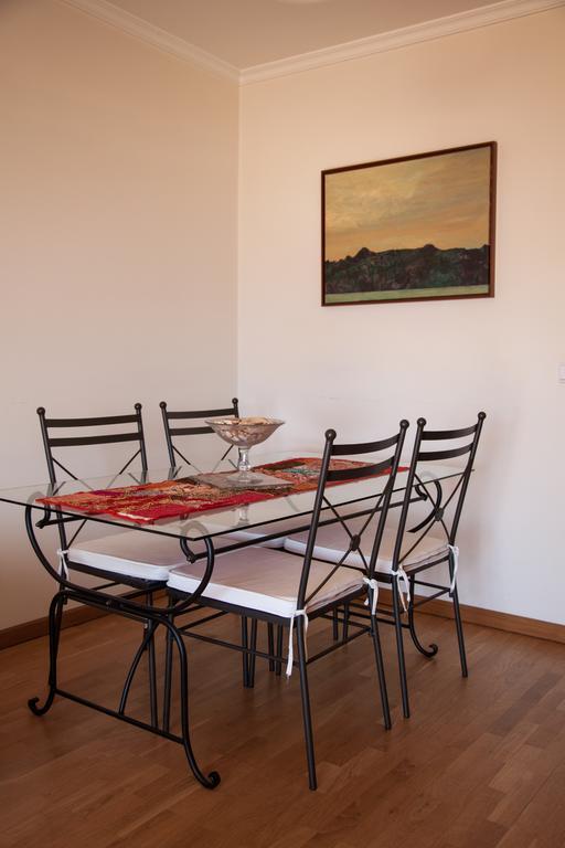 Casa Da Atalaia Apartment คานีโซ ภายนอก รูปภาพ