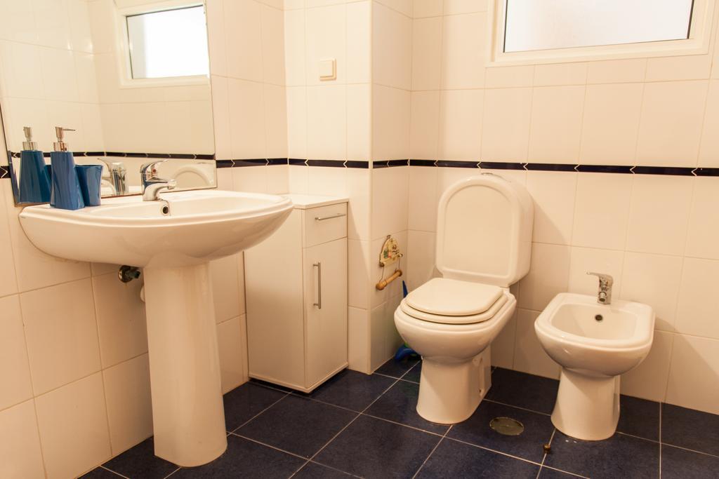 Casa Da Atalaia Apartment คานีโซ ภายนอก รูปภาพ