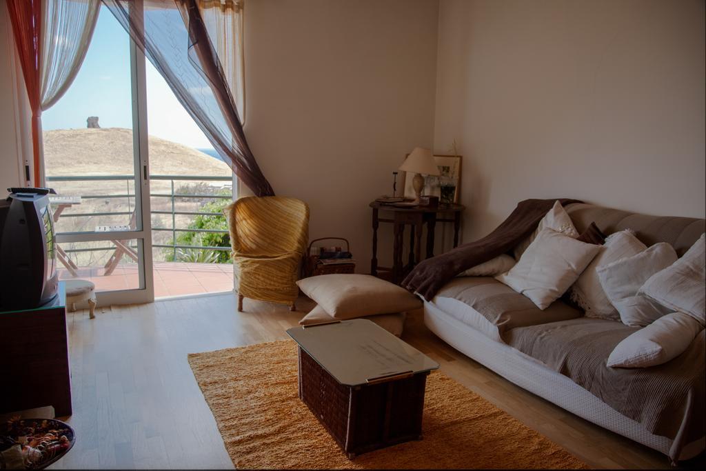 Casa Da Atalaia Apartment คานีโซ ภายนอก รูปภาพ