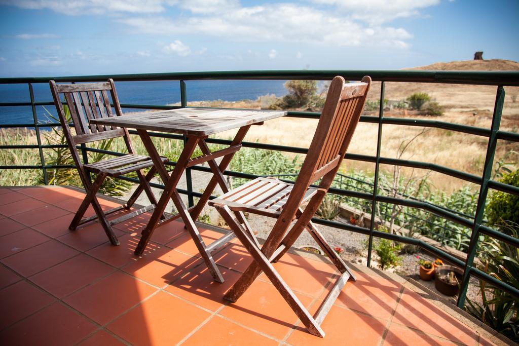 Casa Da Atalaia Apartment คานีโซ ภายนอก รูปภาพ